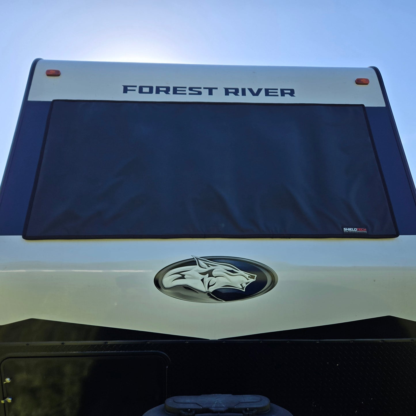 Forest River Rogue Armored