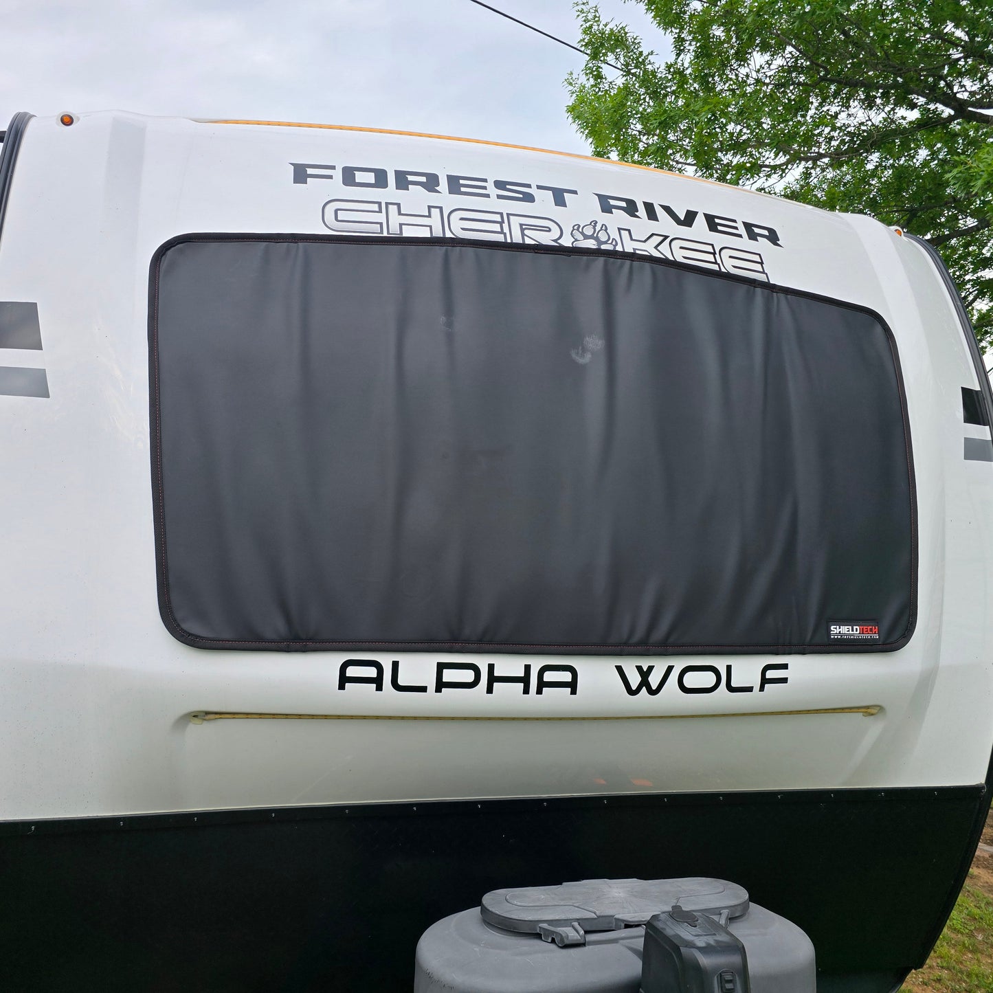 Forest River Alpha Wolf (2025-2026)