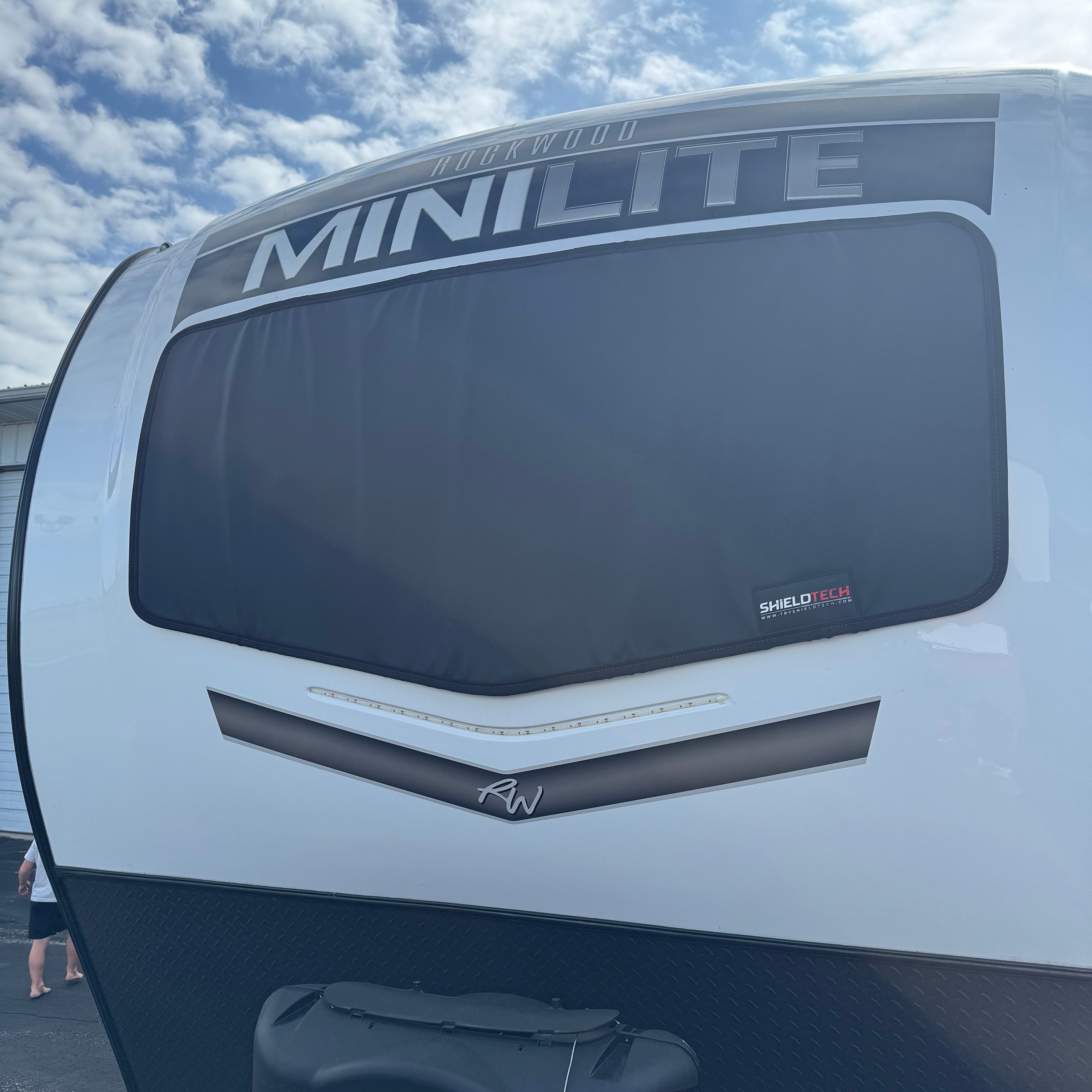 ShieldTech For Forest River Rockwood Mini Lite