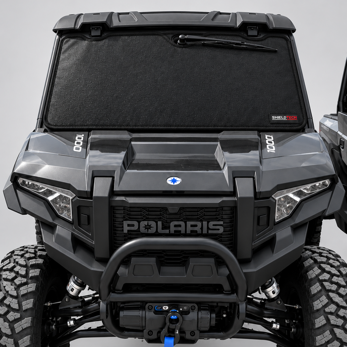 2024-2027 Polaris Xpedition Windshield Cover