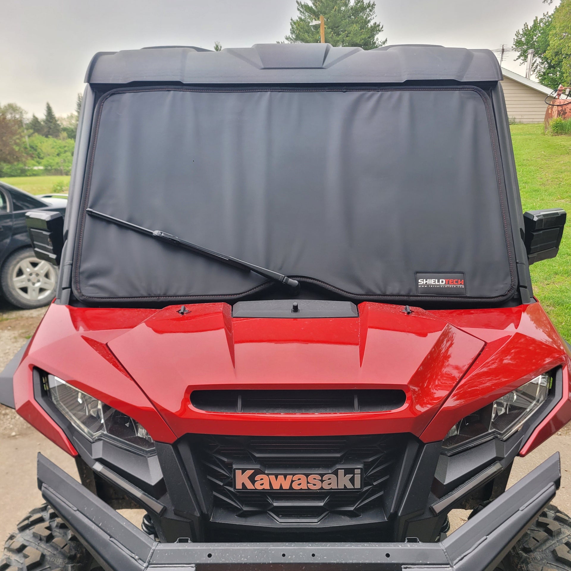 Kawasaki Ridge HVAC