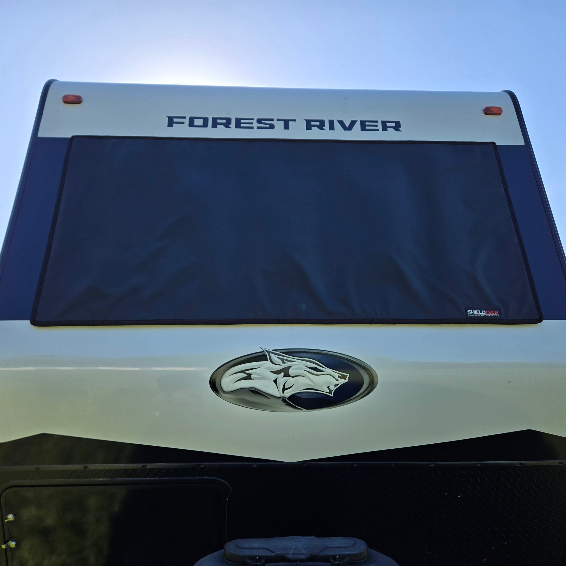 Forest River Rogue Armored