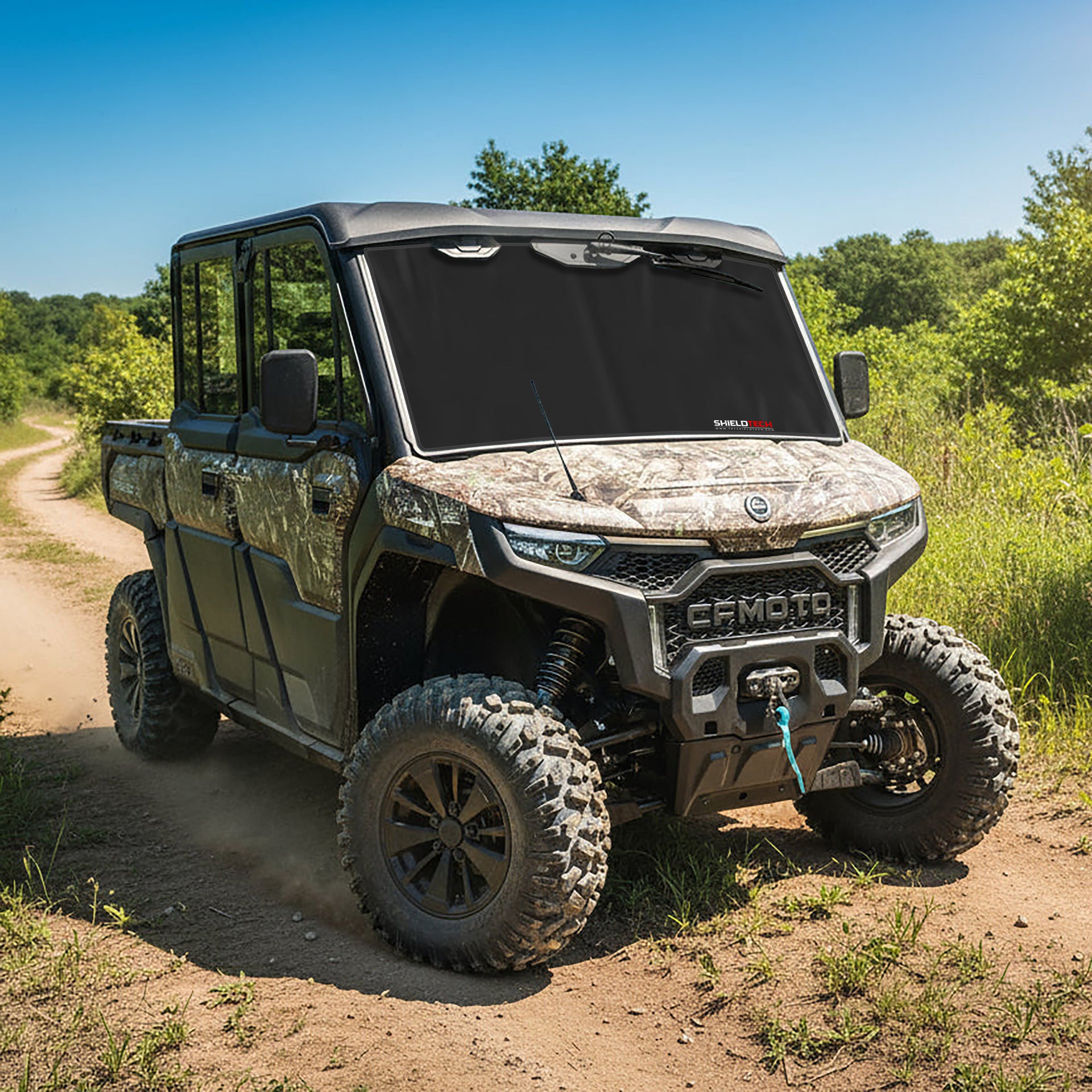 CF Moto UFORCE U10