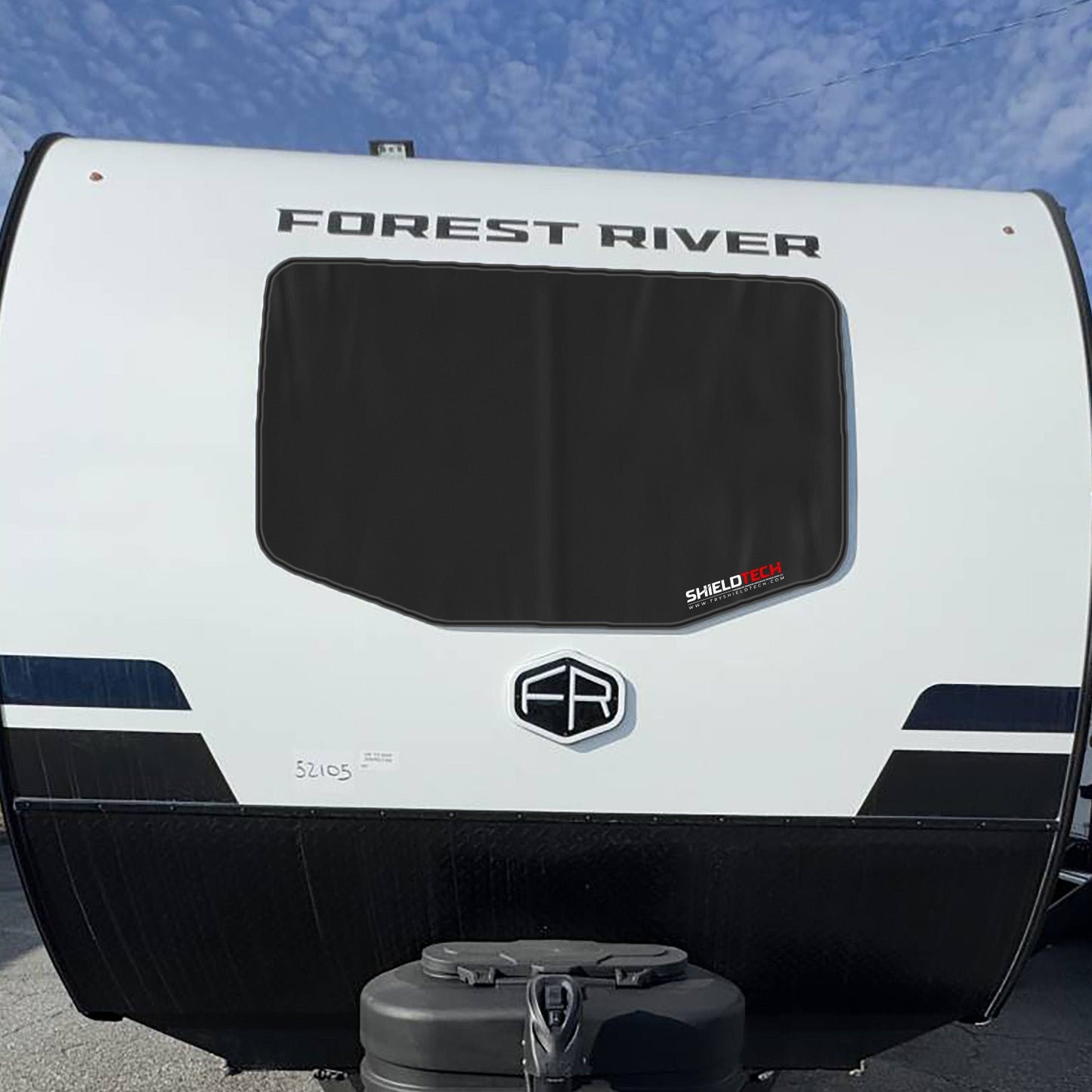 Forest River Surveyor Legend (2026)