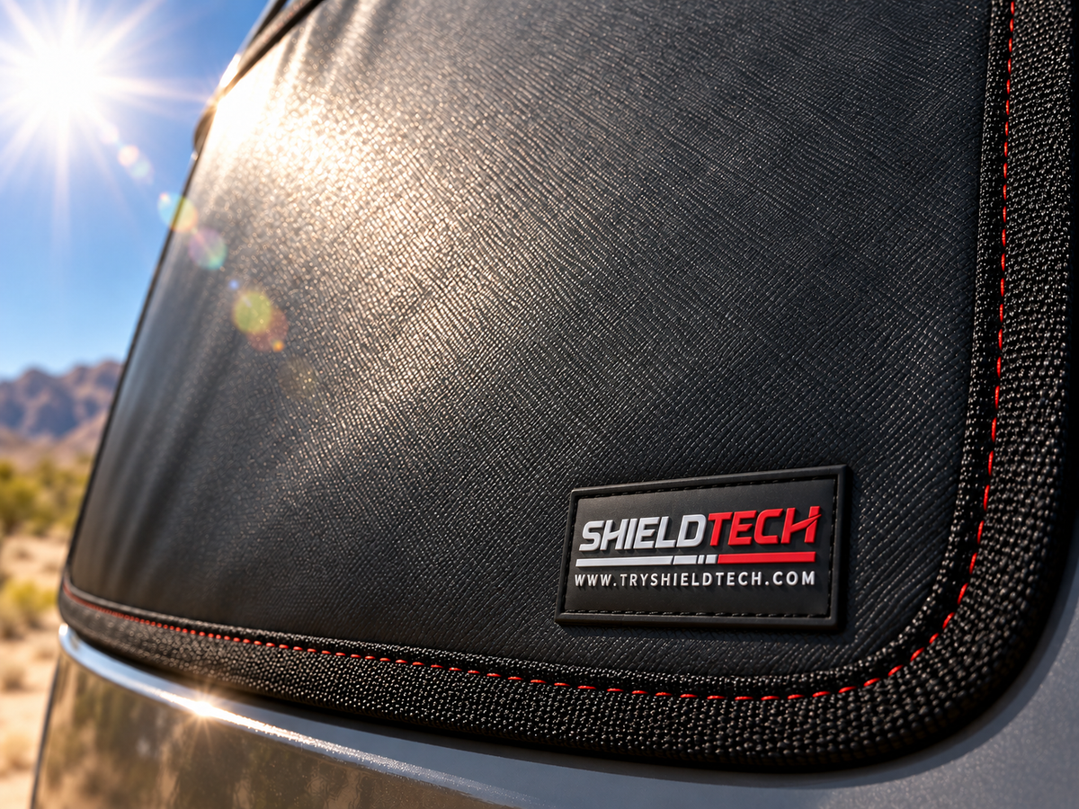 Sun-Proof. Freeze-Proof.