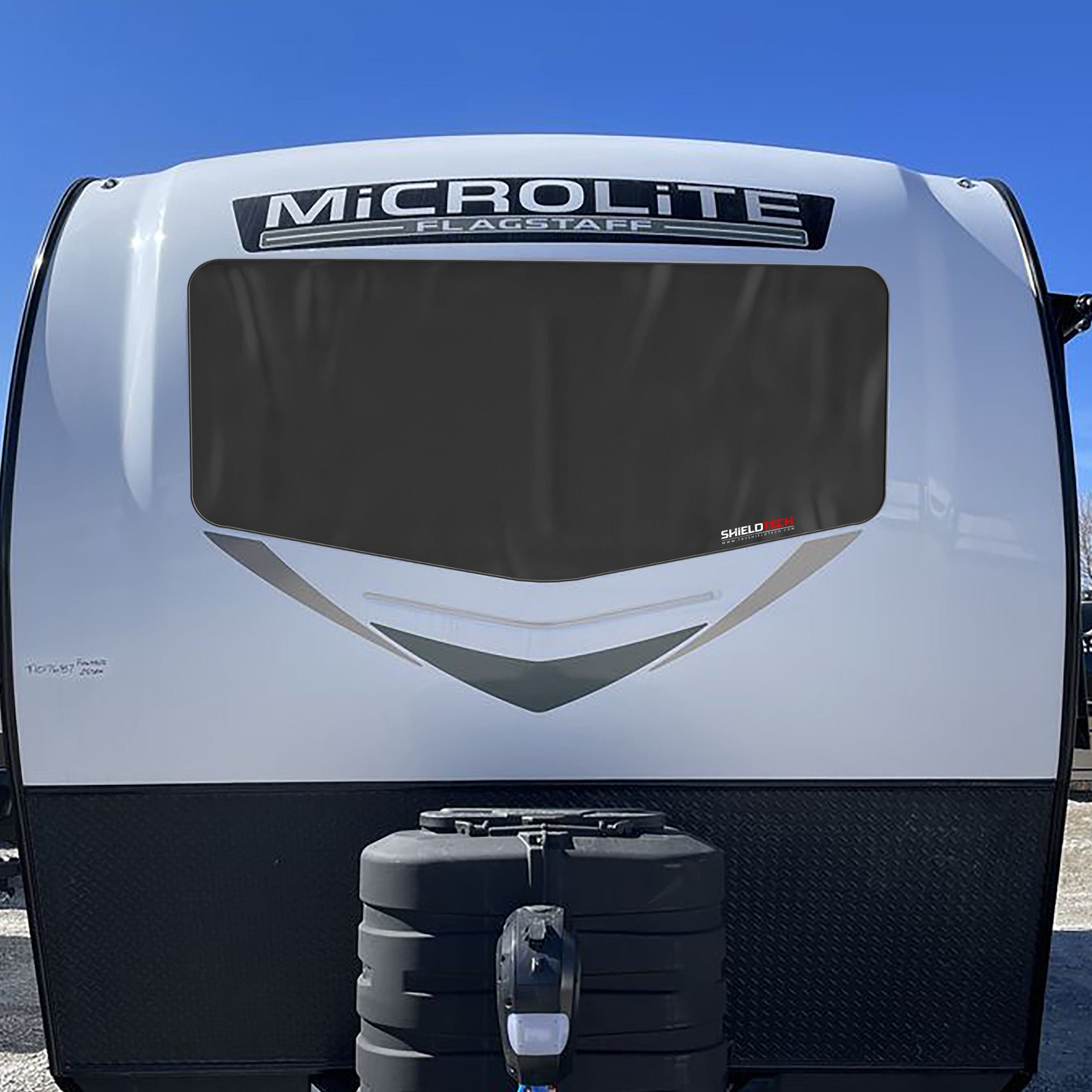 ShieldTech For Forest River Flagstaff Micro Lite (2018 - 2026)