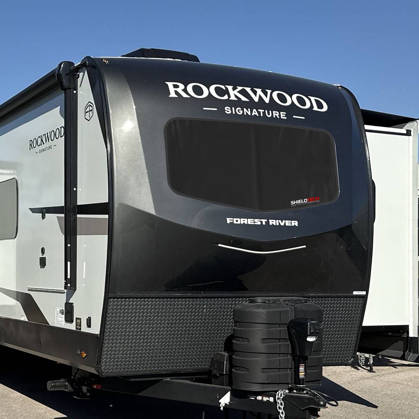 Forest River Rockwood Signature Series (2018-2026)