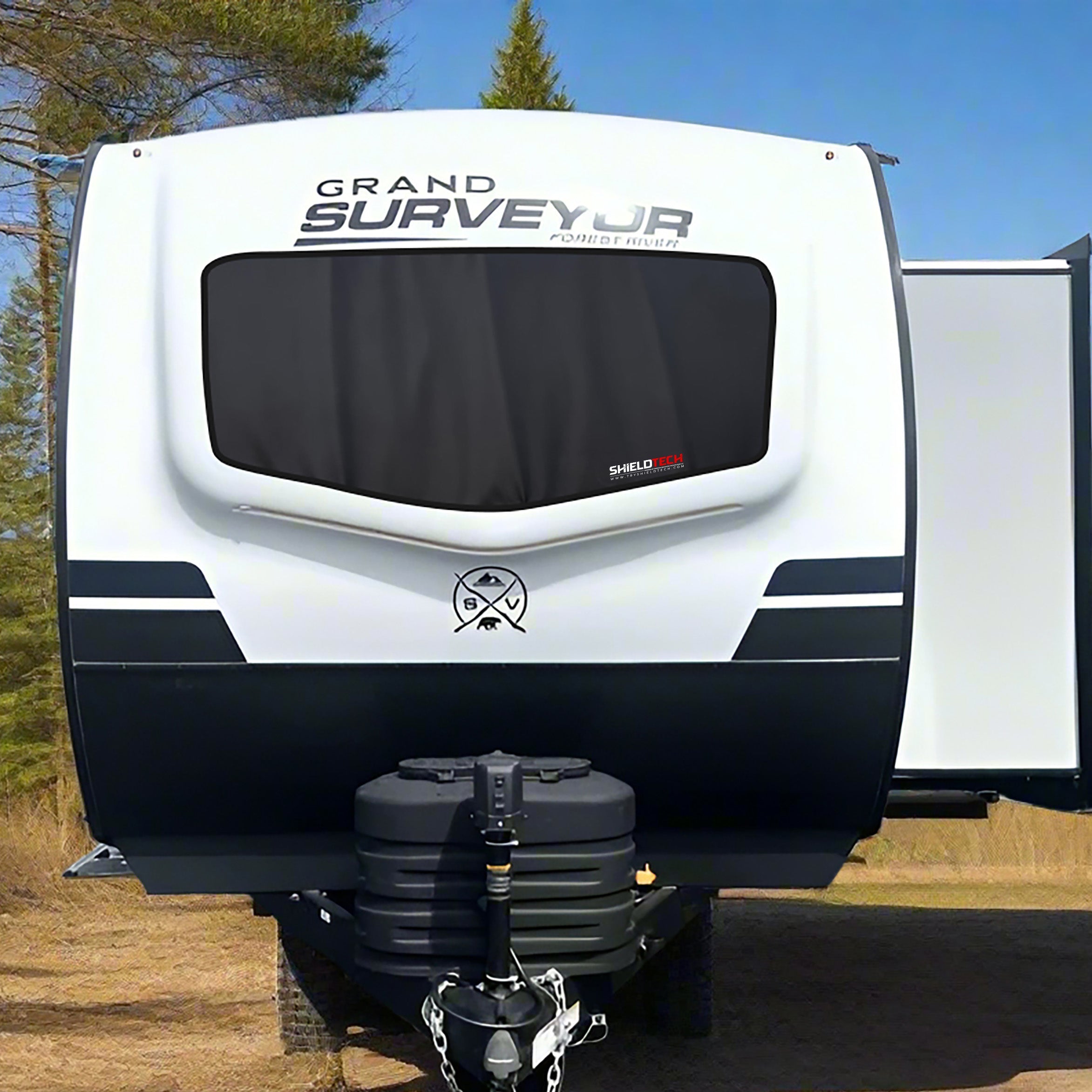 ShieldTech For Forest River Grand Surveyor