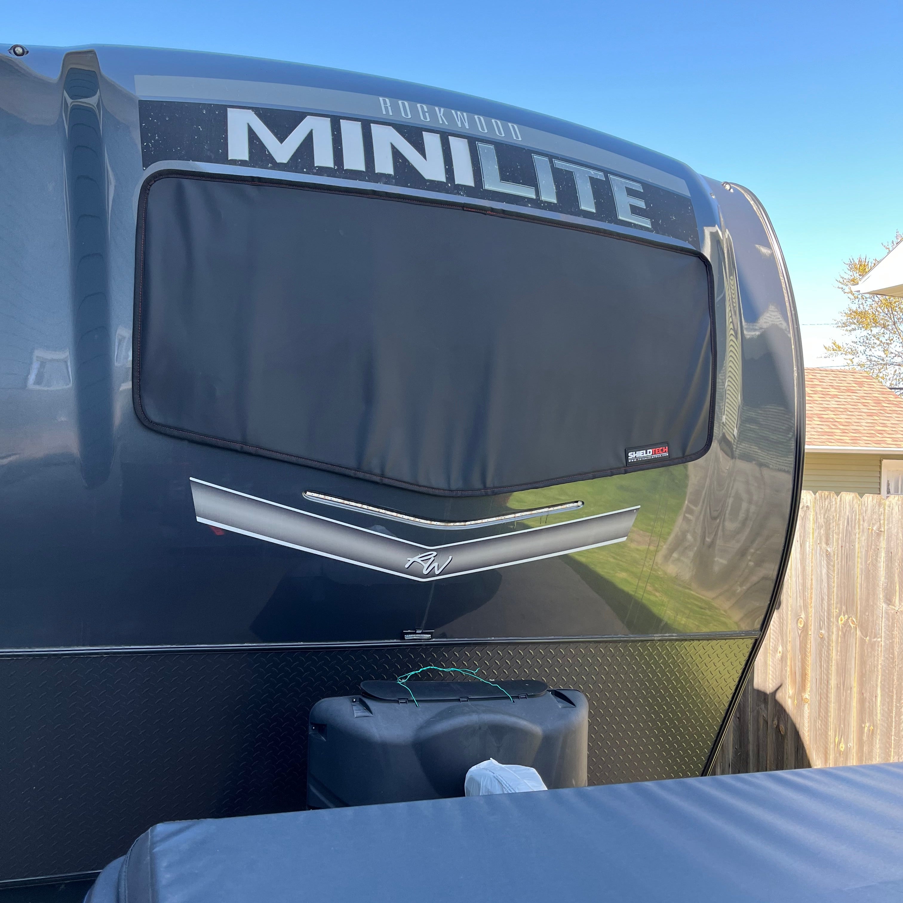 ShieldTech For Forest River Rockwood Mini Lite