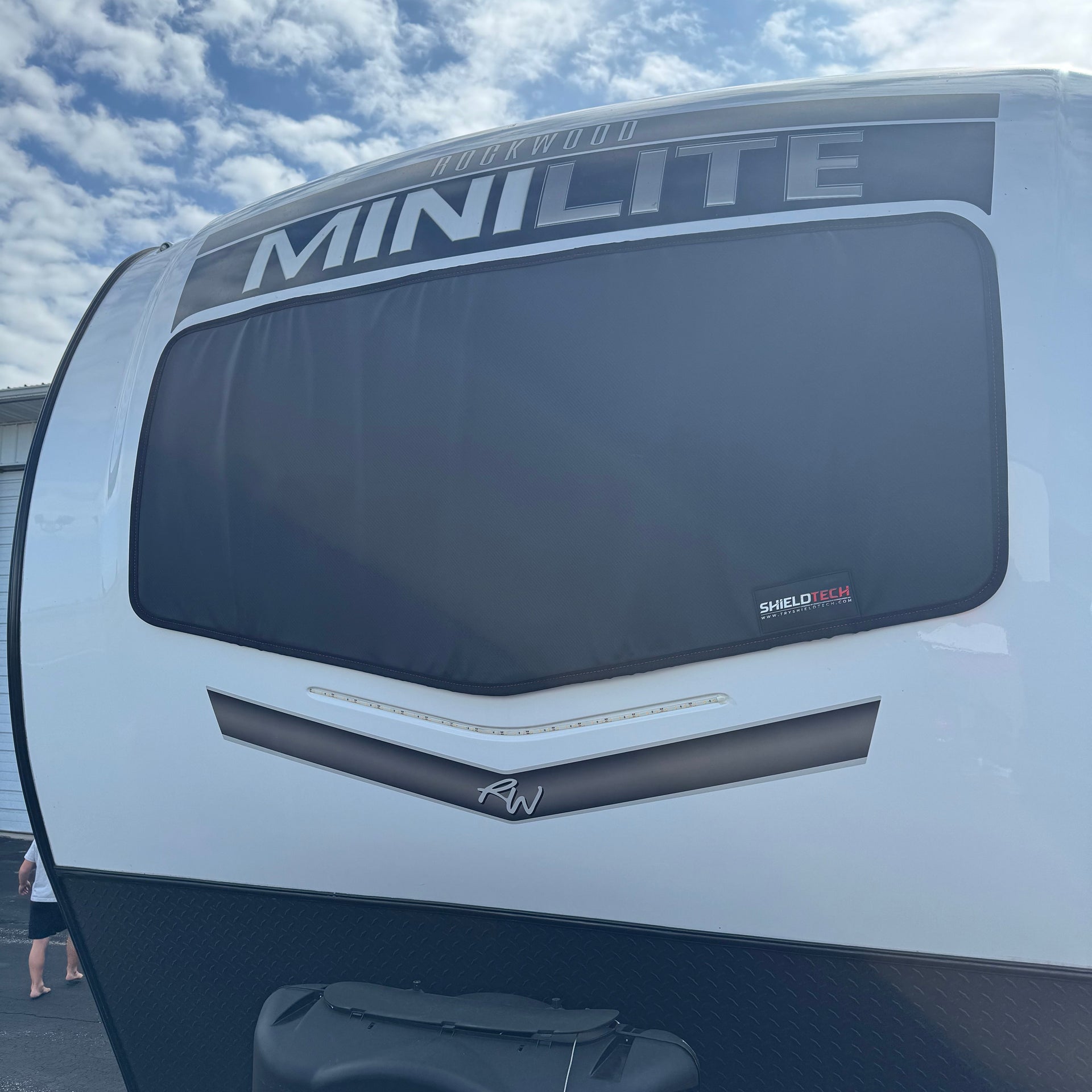 Forest River Rockwood Mini Lite (2018 - 2026)