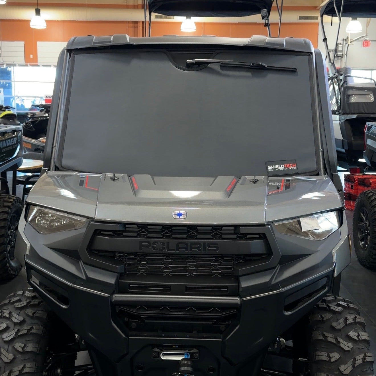 Polaris Ranger (With Wiper) (2016-2026)