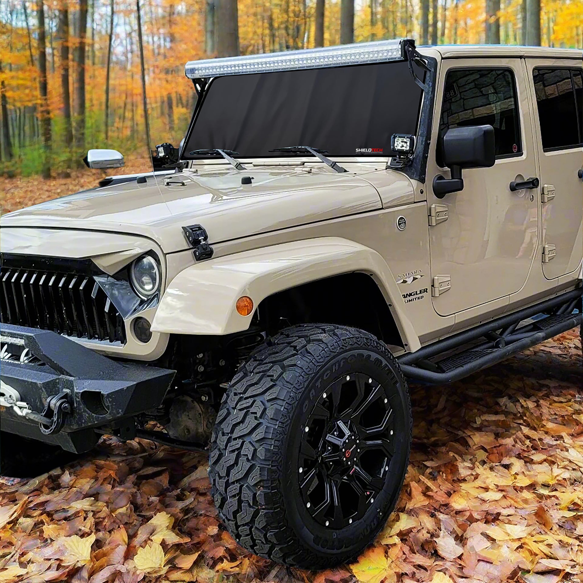 Jeep JK Wrangler