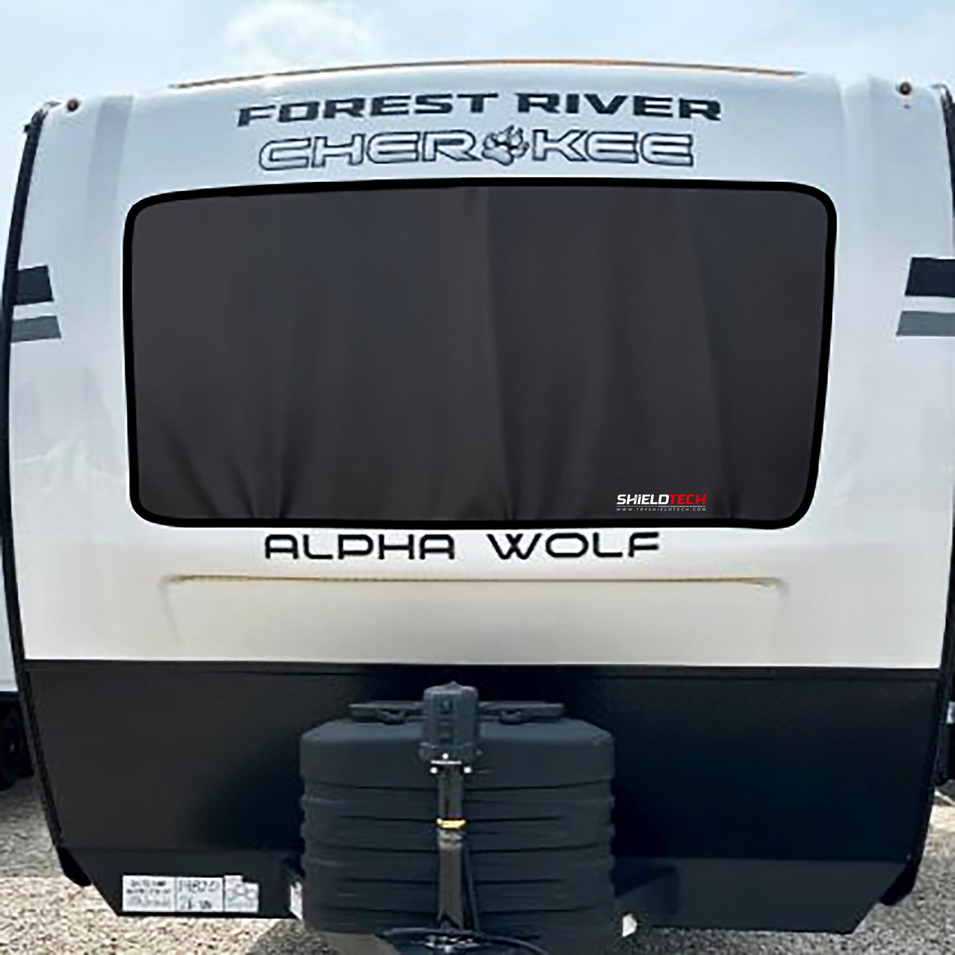 Forest River Alpha Wolf (2025-2026)