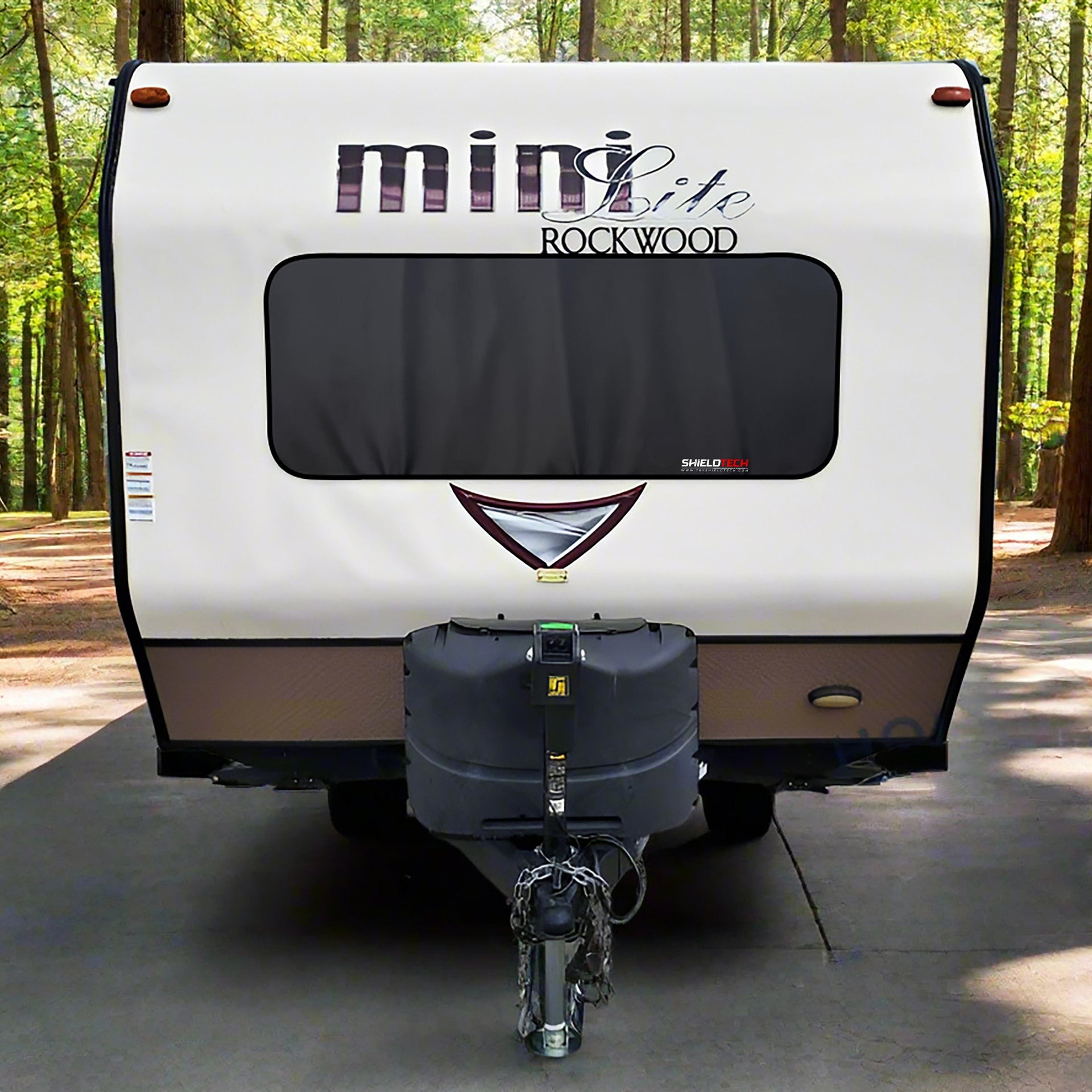 Forest River Rockwood Mini-Lite (2017-2018)