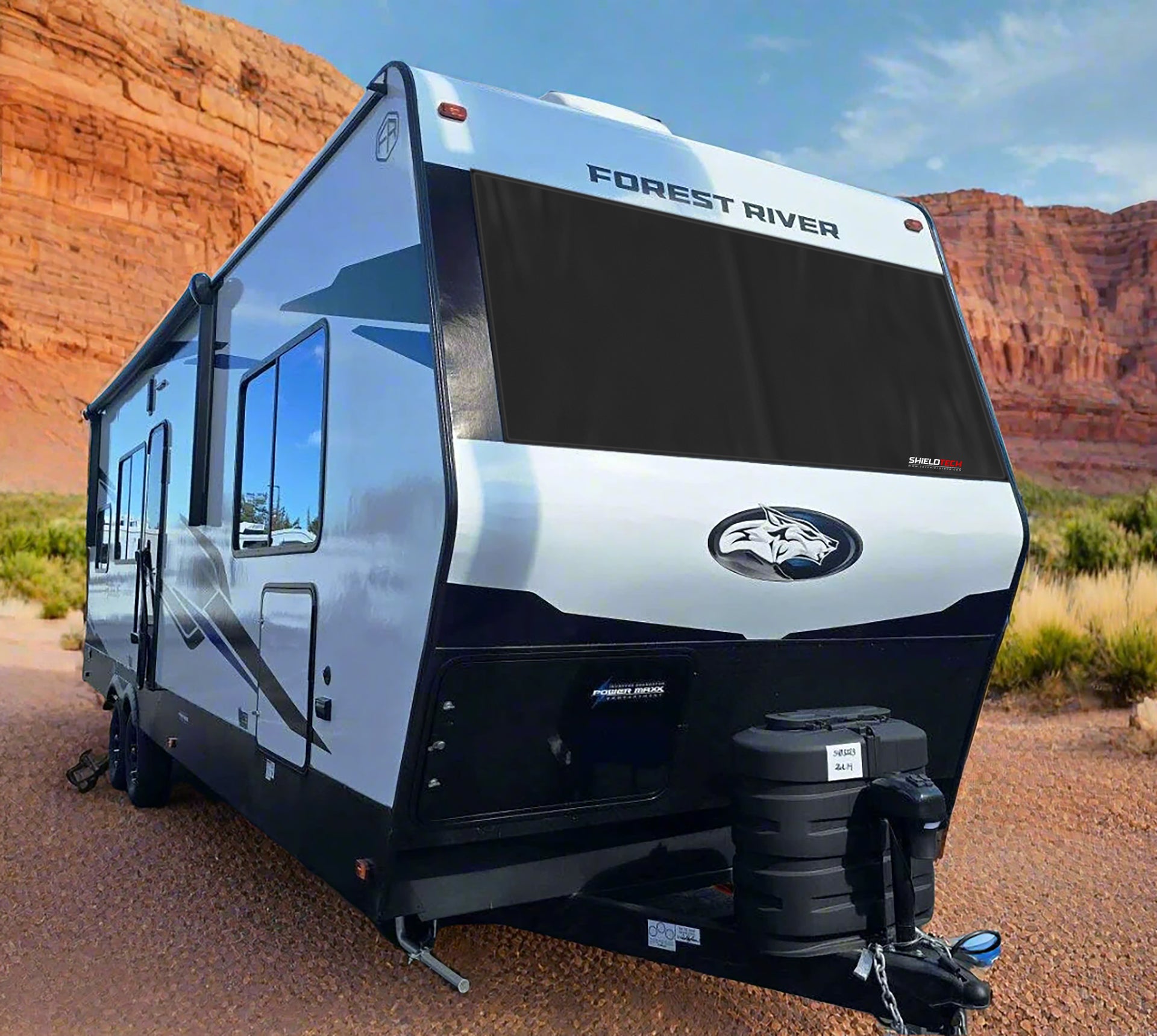 Forest River Rogue Armored