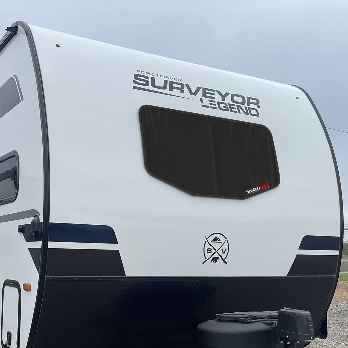 Forest River Surveyor Legend (2022-2025)