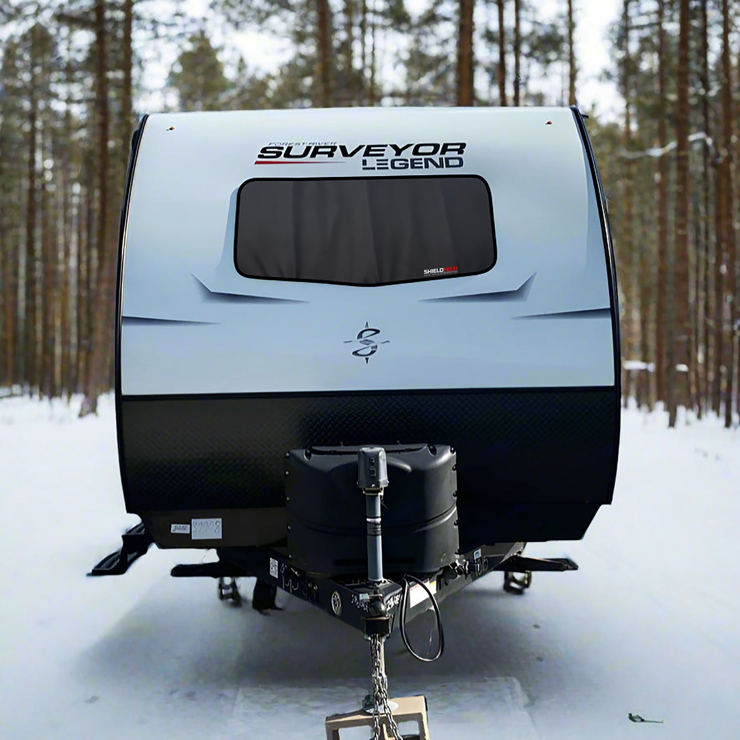 Forest River Surveyor Legend (2019 - 2021)