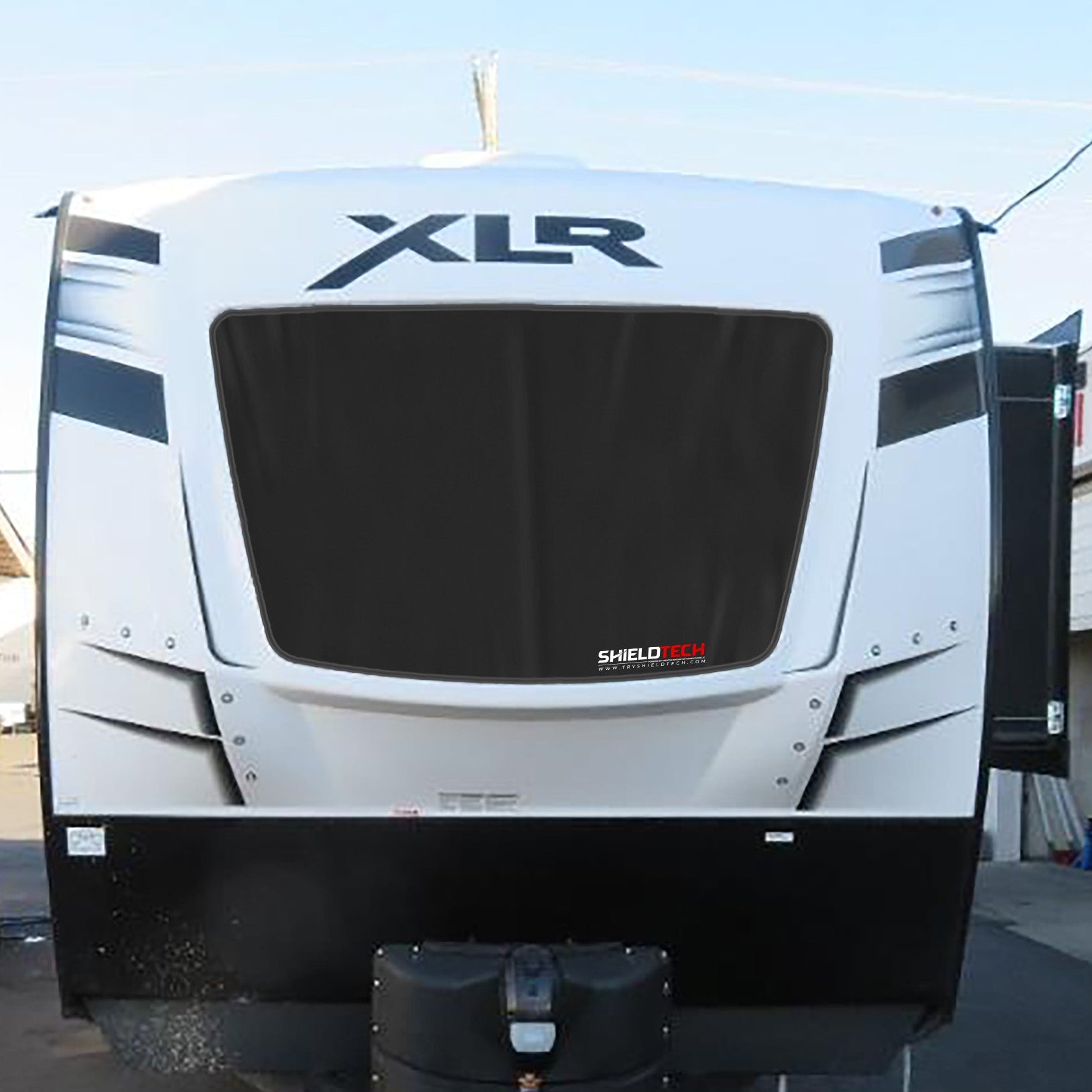 Forest River XLR Hyperlite & Nitro (Same Glass)