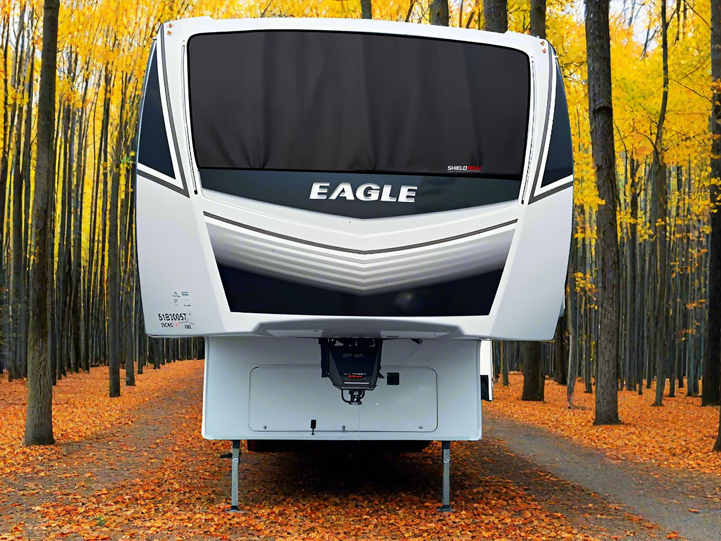 Jayco Eagle *HORIZONTAL GLASS* (2024-2026)