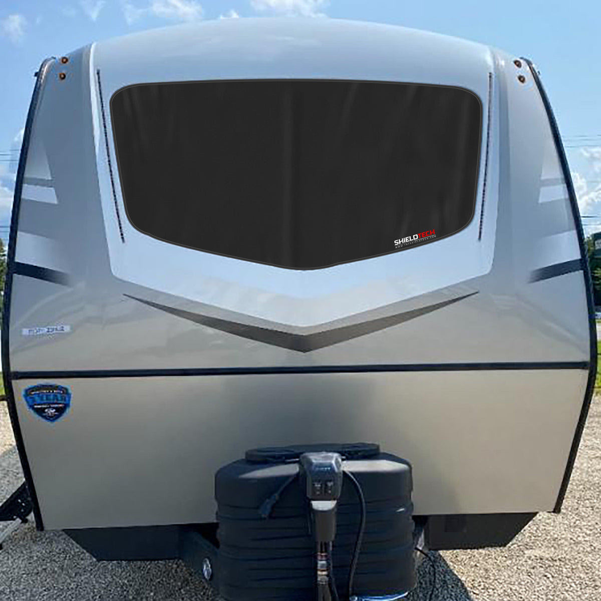 Cougar Rv Rear Windows ShieldTech For Keystone RV Cougar