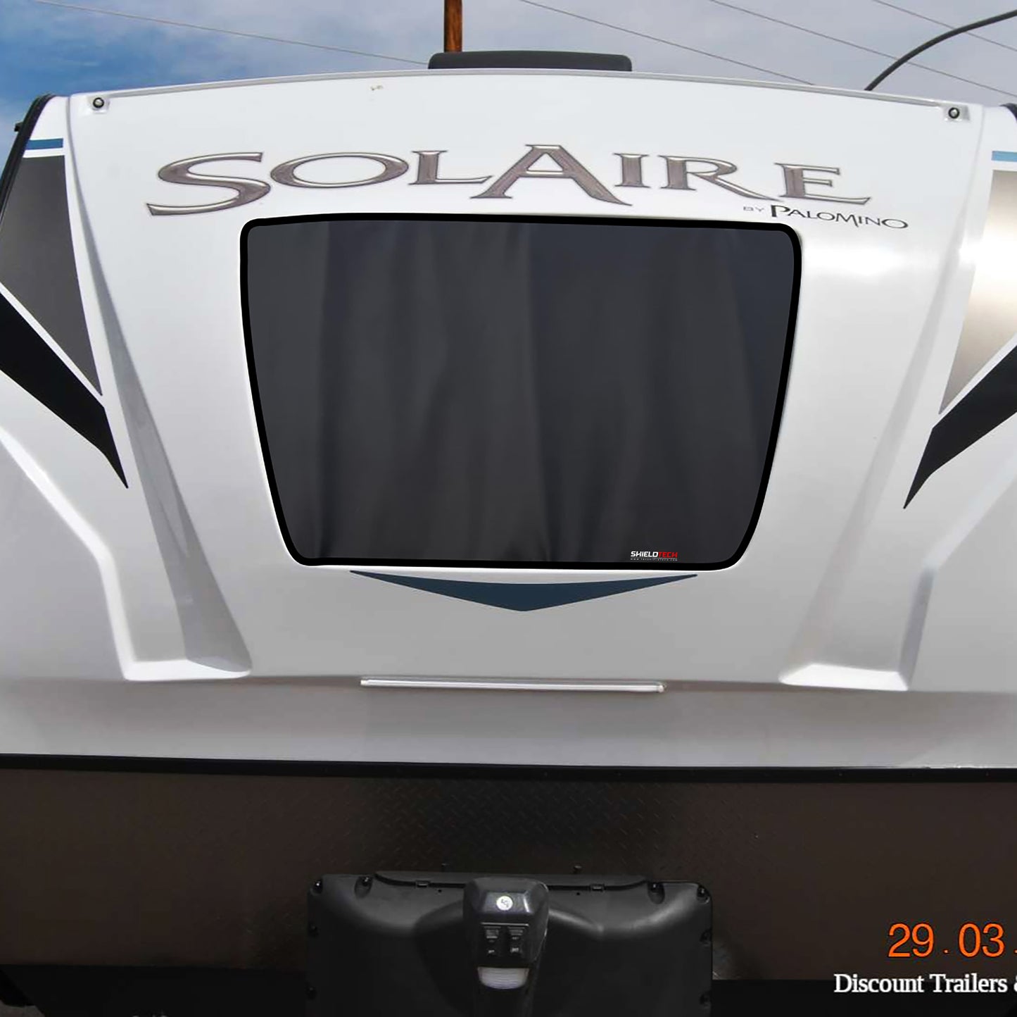 Palomino Solaire (2020-2025)