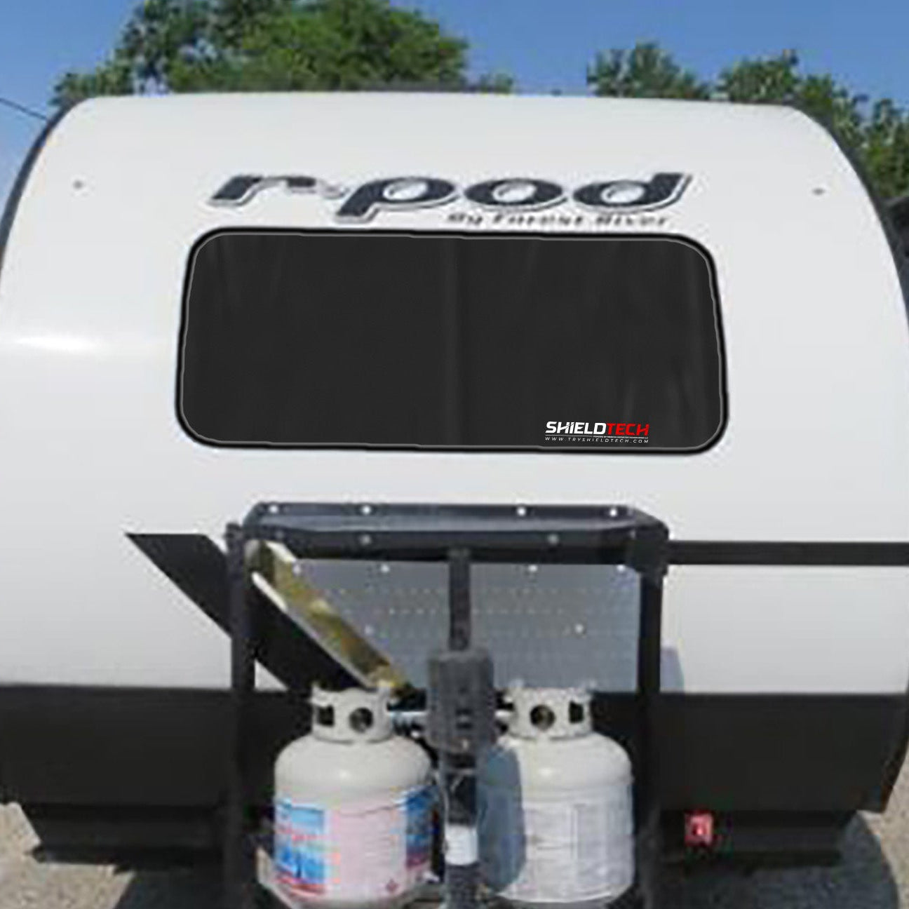 Forest River R-Pod 190 Series *Glass Only* (2019-2026)