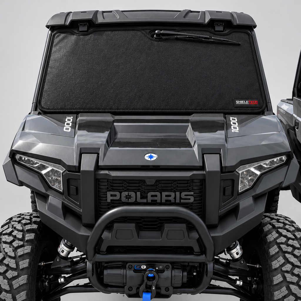 2024-2027 Polaris Xpedition Windshield Cover
