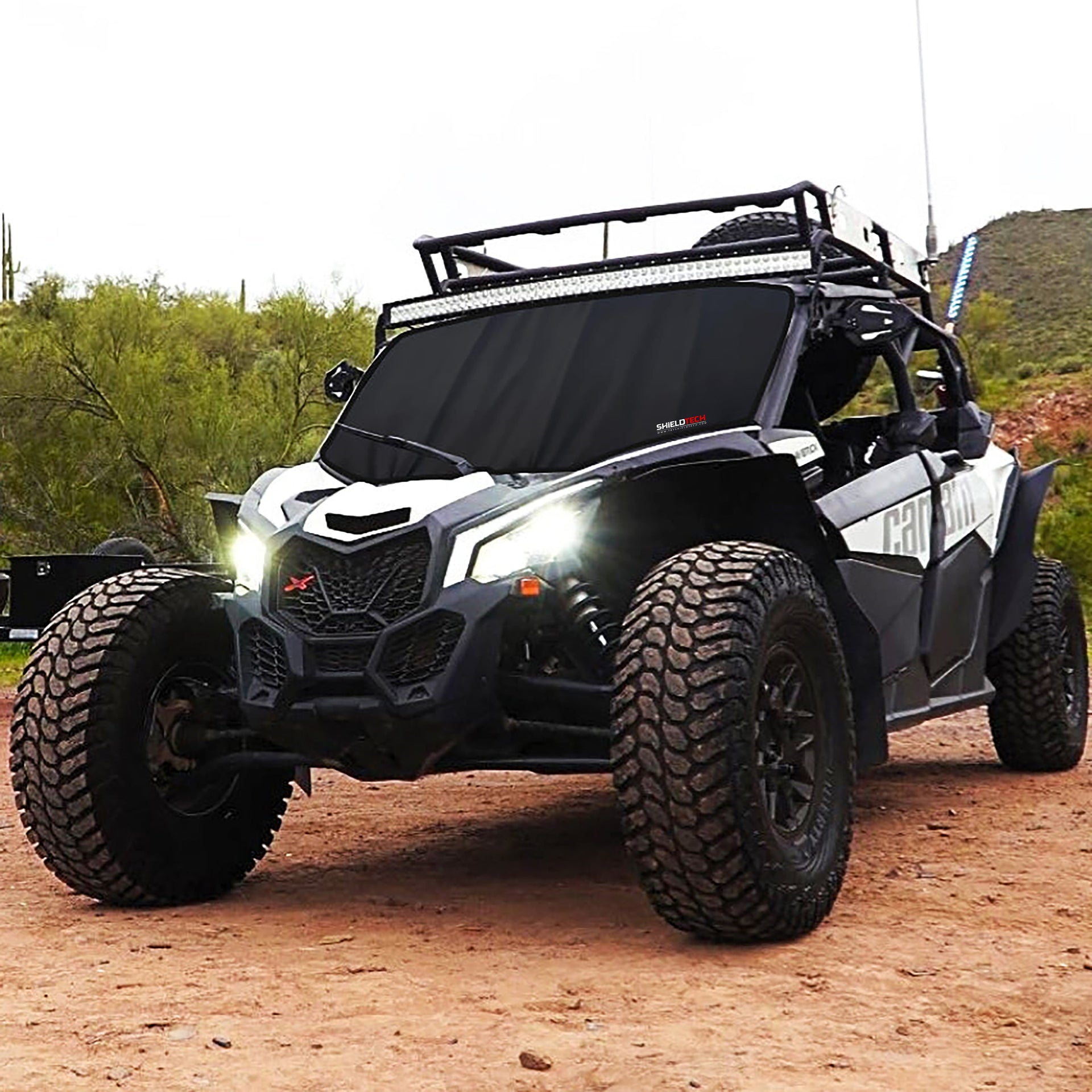 Can-Am Maverick X3
