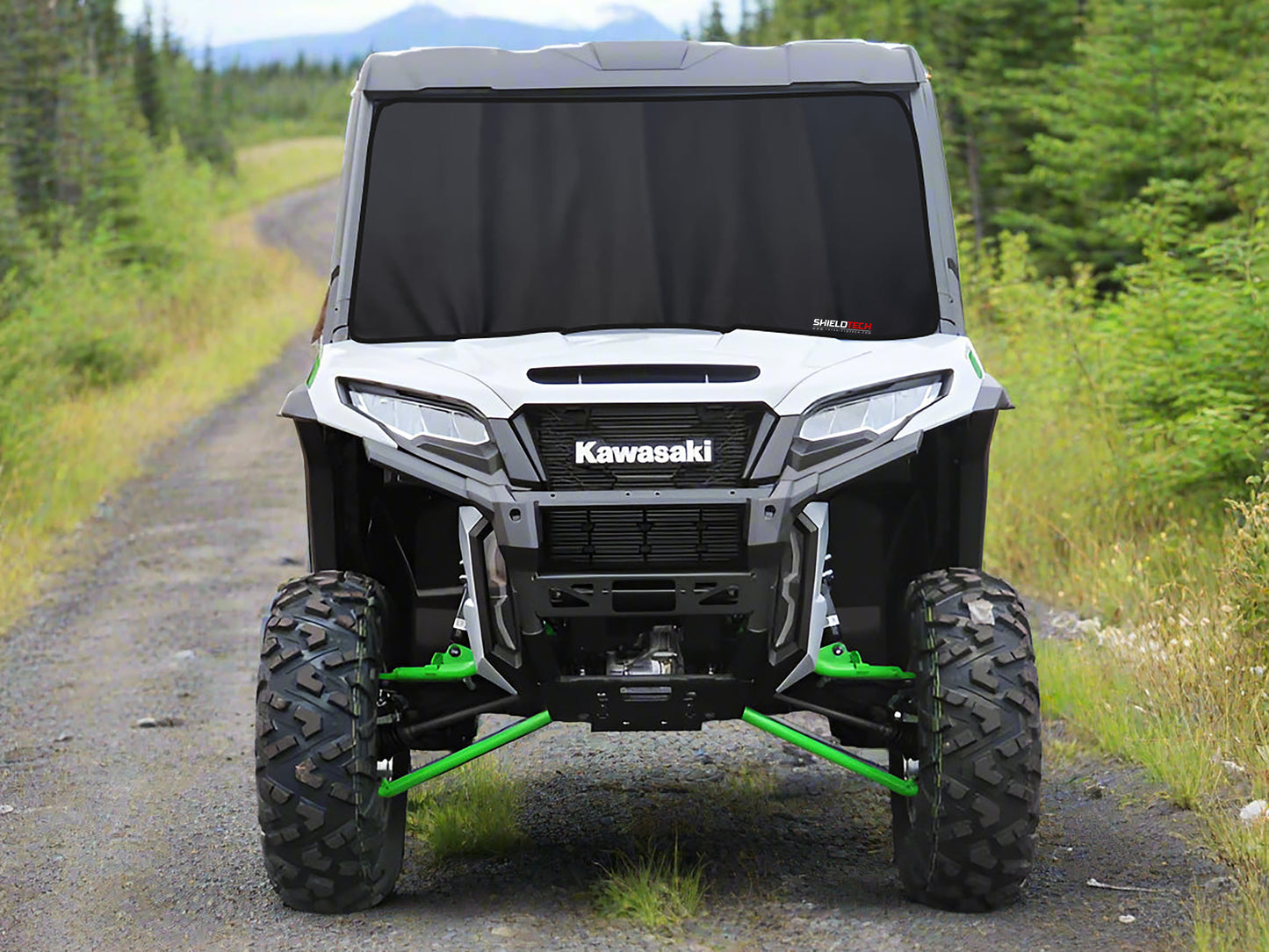 Kawasaki Ridge HVAC
