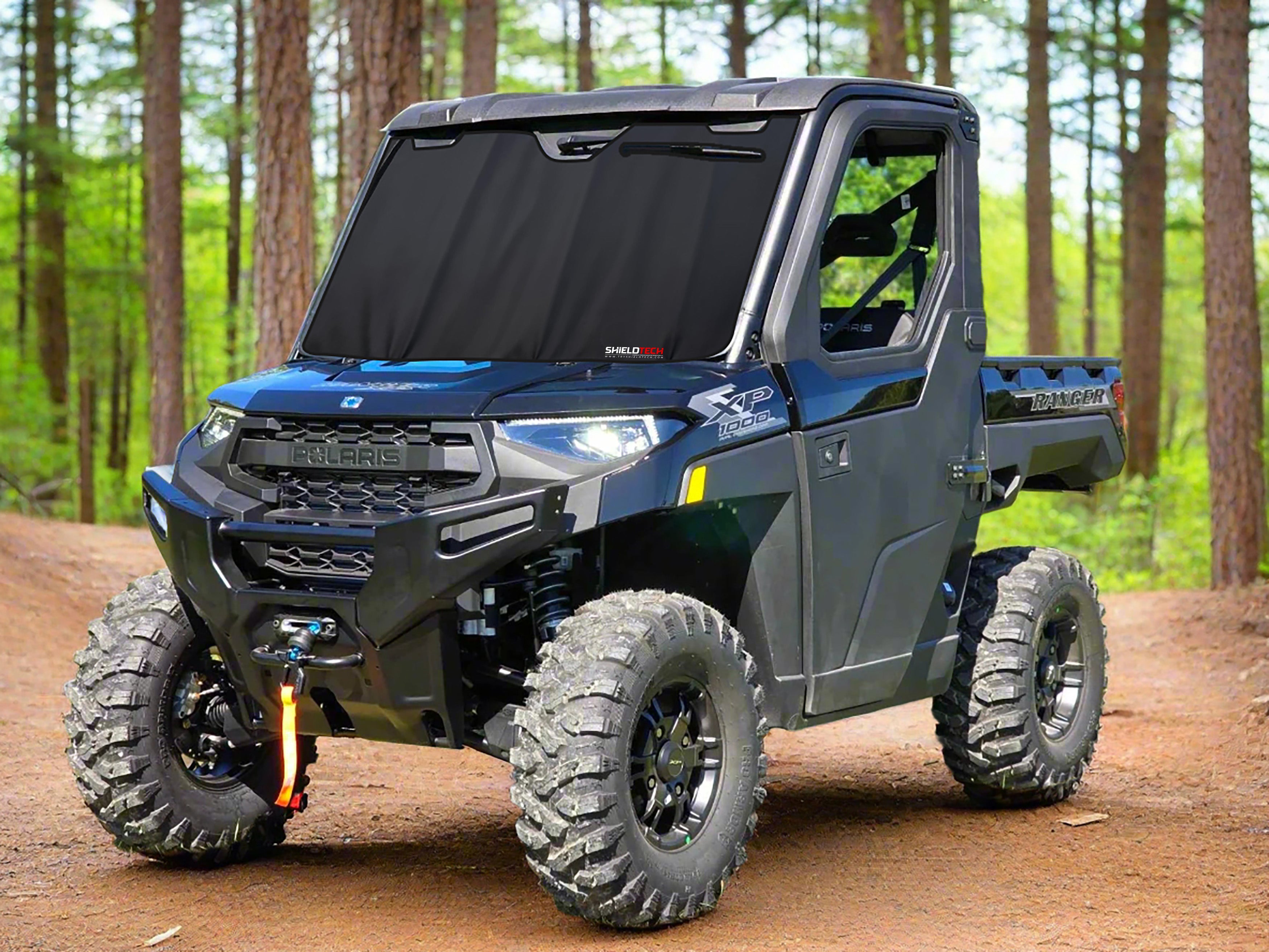 ShieldTech For Polaris Ranger (With Wiper)