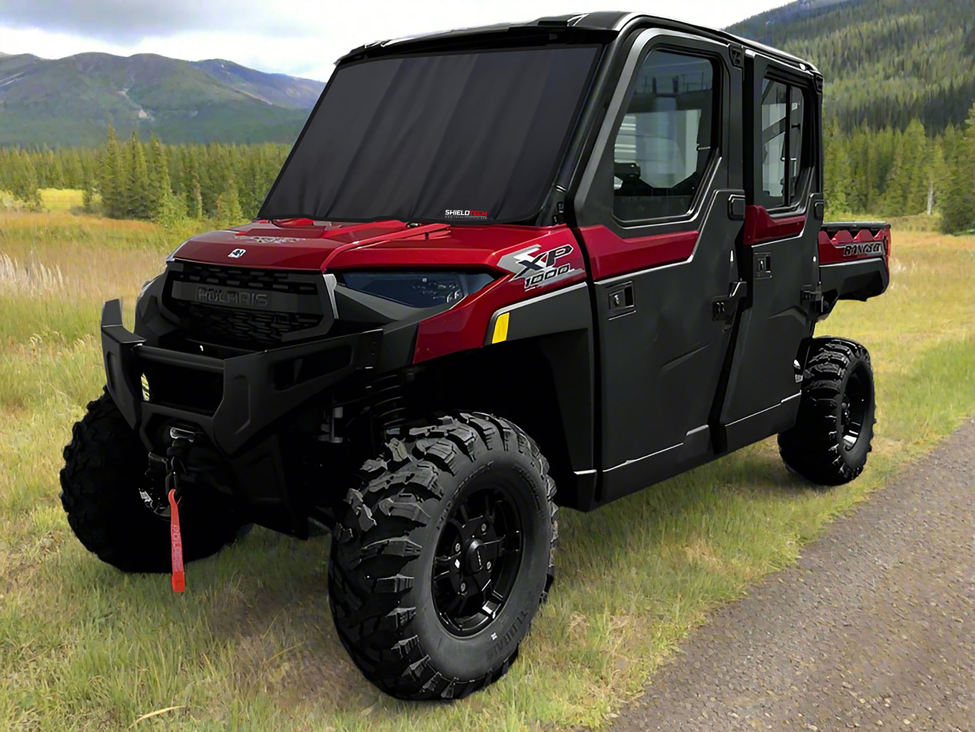 Polaris Ranger (Without Wiper) (2016-2026)