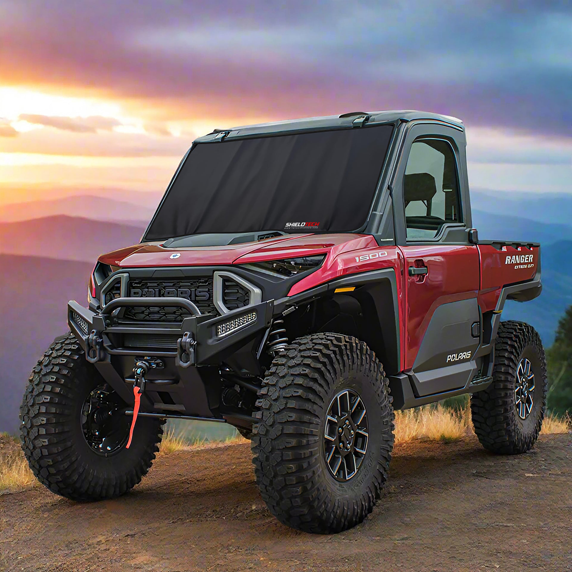 Polaris Ranger XD 1500