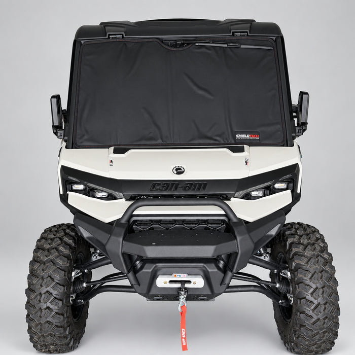 2016-2026 Can-Am Defender Windshield Cover (With Wiper)