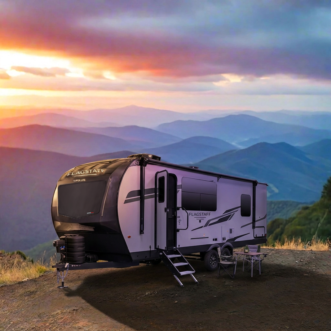 Forest River Flagstaff SuperLite (2018 - 2026)