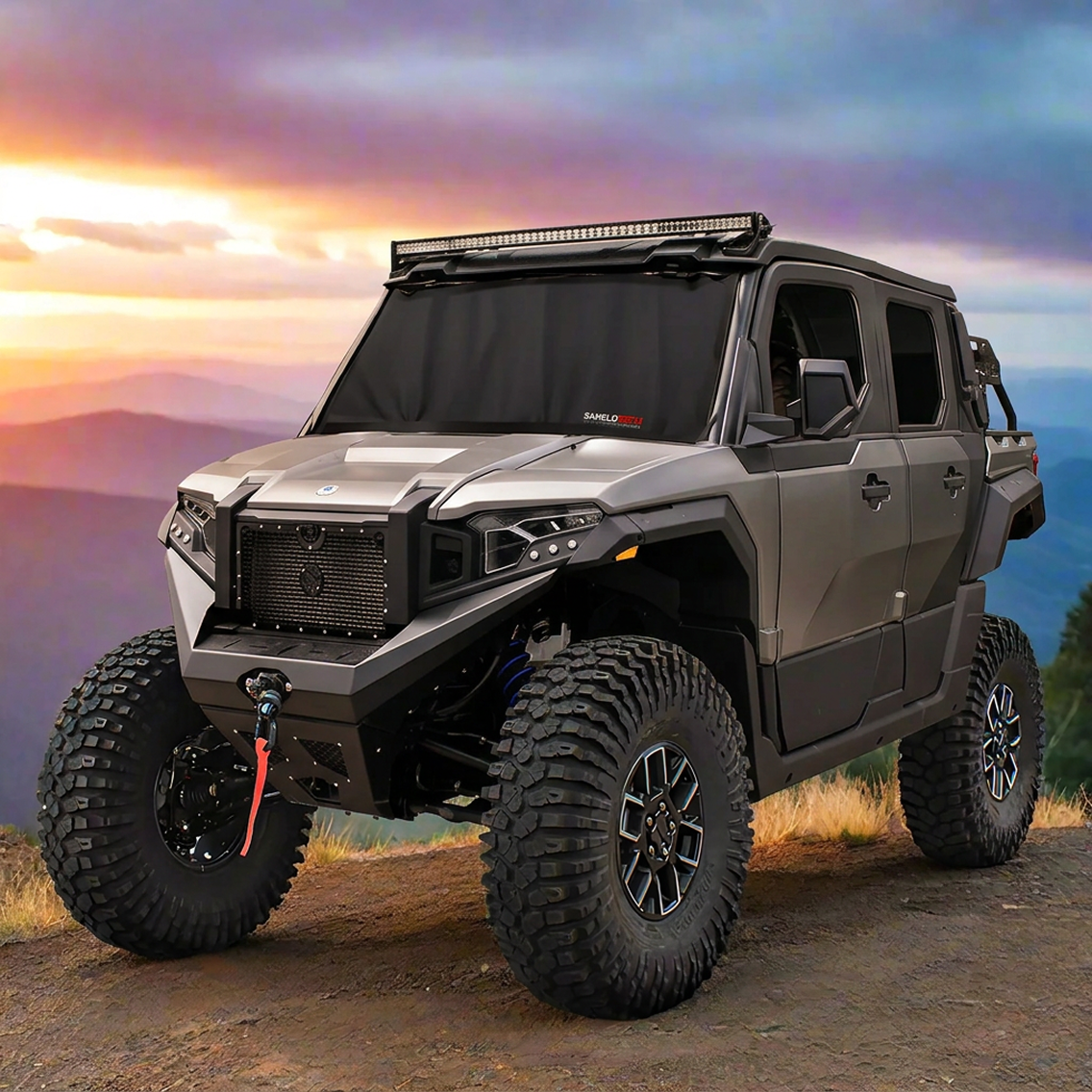 Polaris Xpedition (2024-2026)